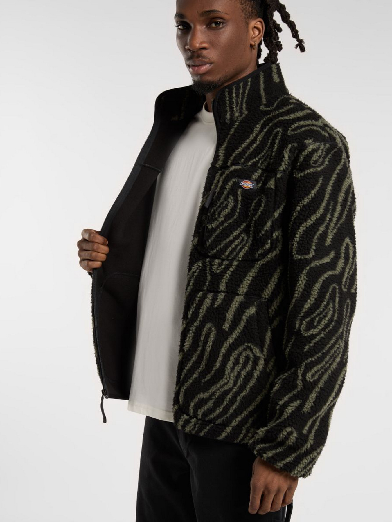 Кофта Dickies модель DK0A87NSBLK1 Фото