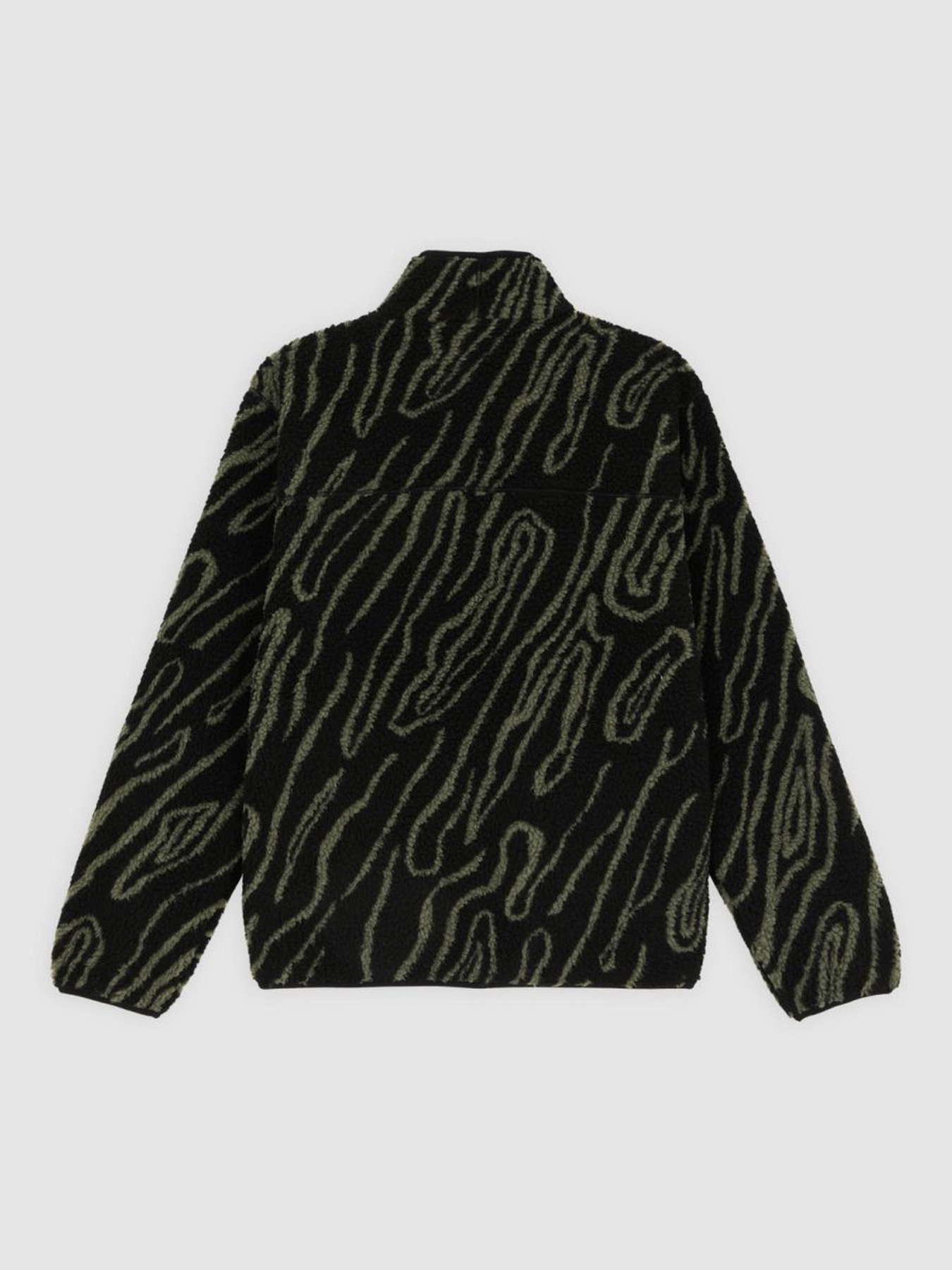 Флисовая кофта Dickies модель DK0A87NSBLK1 Флисовая кофта Dickies модель DK0A87NSBLK1 Фото