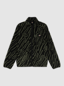 Флисовая кофта Dickies модель DK0A87NSBLK1 Флисовая кофта Dickies модель DK0A87NSBLK1 Фото