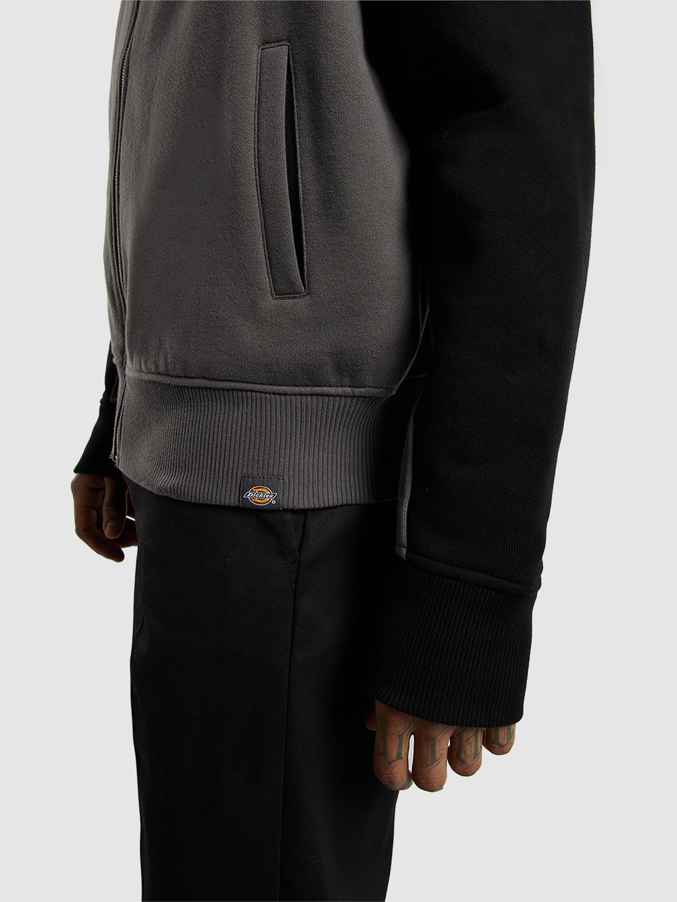 Кофта Dickies Bolivar модель DK0A87NTBLK1 Фото