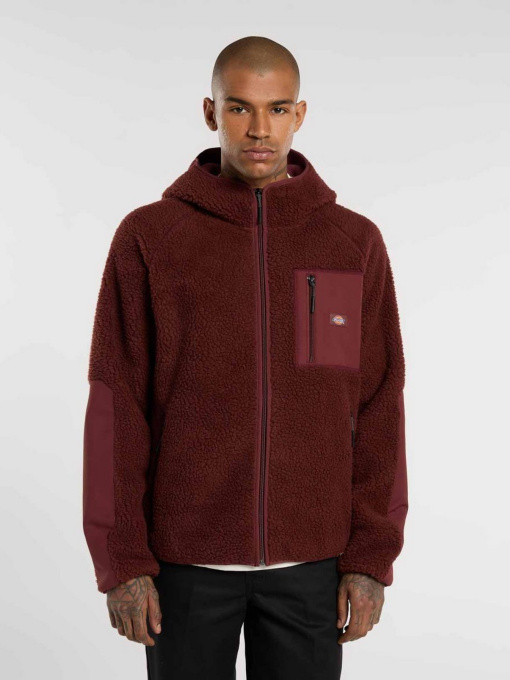 Флисовая кофта Dickies модель DK0A87NVL161 Фото