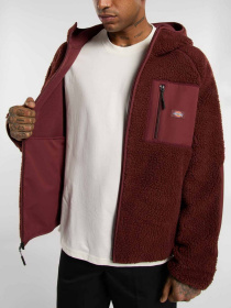 Флісова кофта Dickies модель DK0A87NVL161 Фото