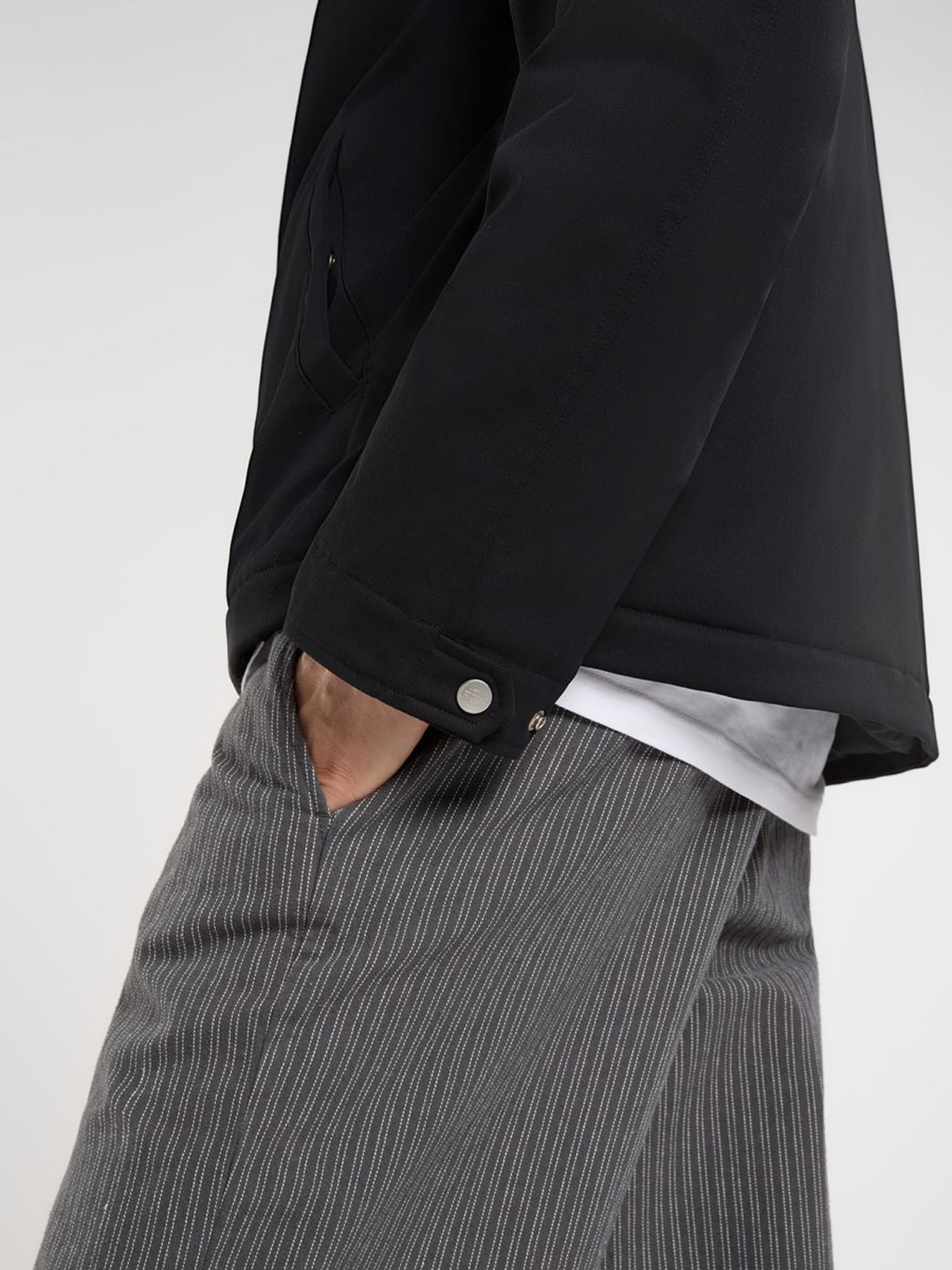 Демісезонна куртка Dickies модель DK0A87O6BLK1 Фото