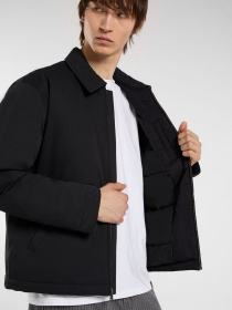 Демісезонна куртка Dickies модель DK0A87O6BLK1 Фото