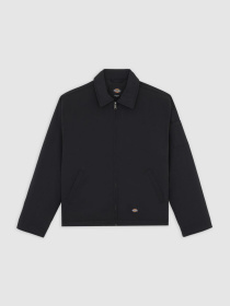 Демісезонна куртка Dickies модель DK0A87O6BLK1 Фото