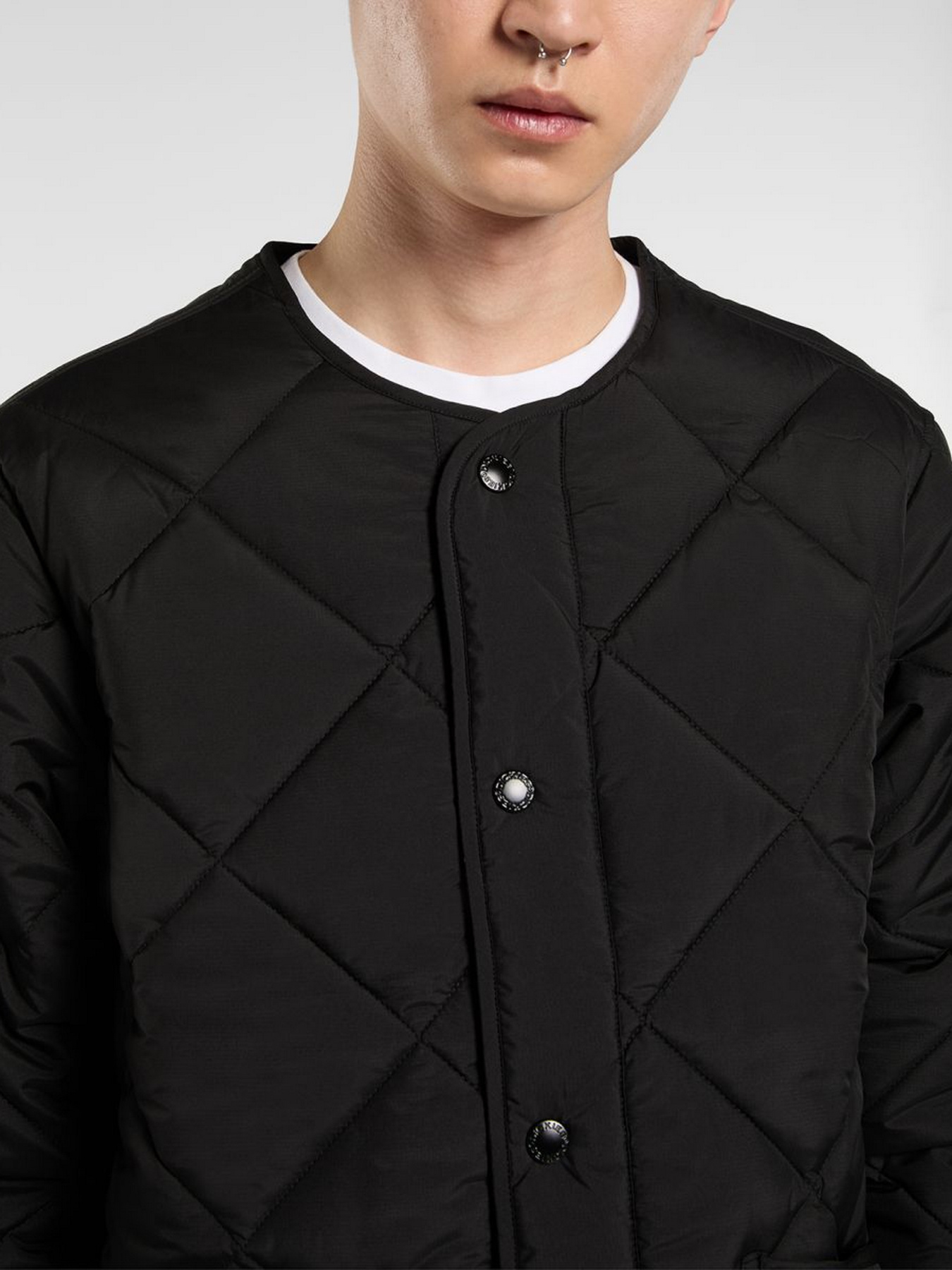 Демісезонна куртка Dickies модель DK0A87O7BLK1 Фото