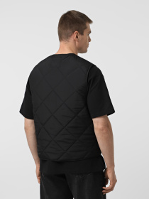 Утеплений жилет Dickies модель DK0A87O8BLK1 Фото