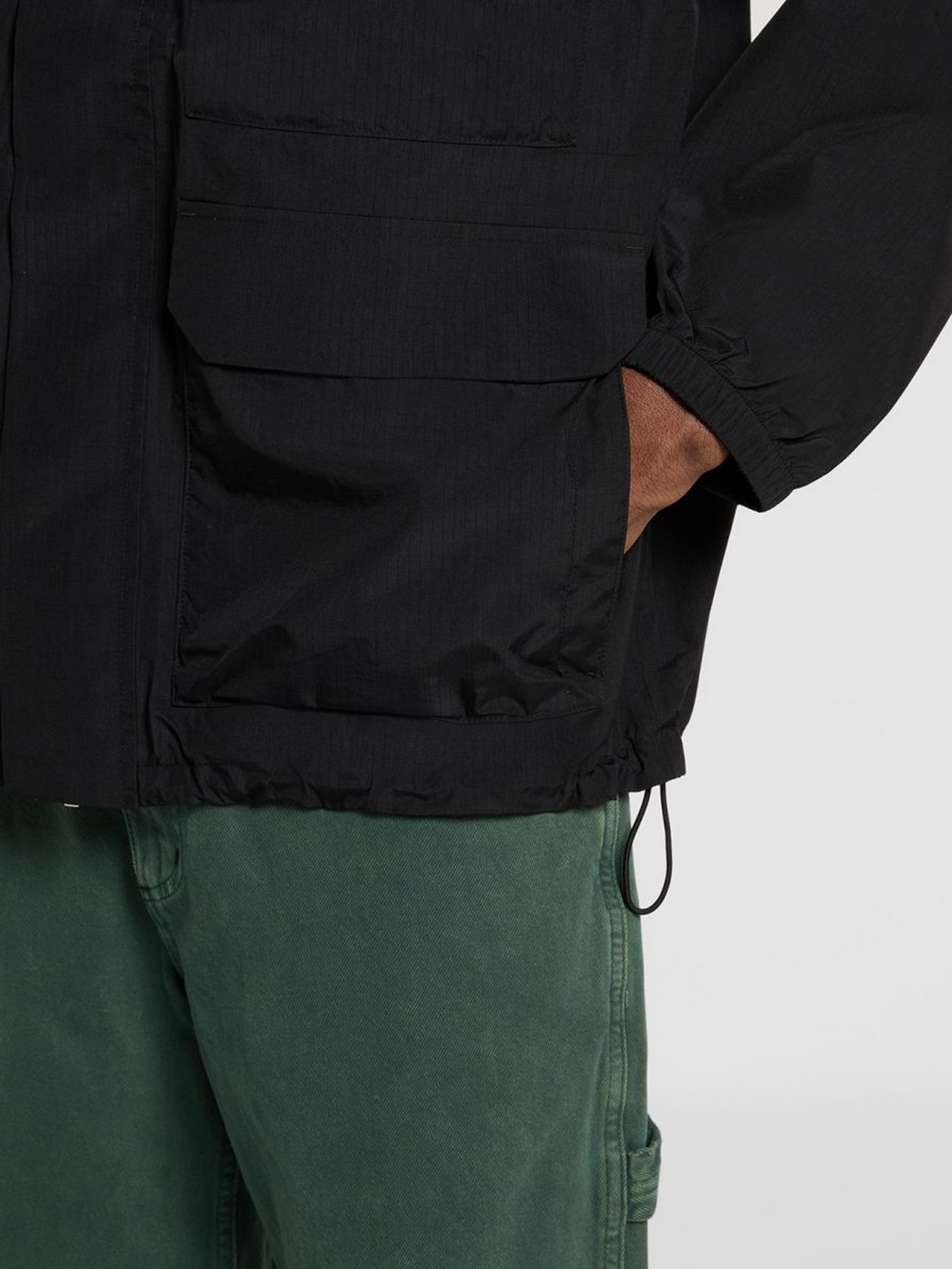 Демісезонна куртка Dickies модель DK0A87OBBLK1 Фото