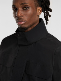 Демісезонна куртка Dickies модель DK0A87OBBLK1 Фото