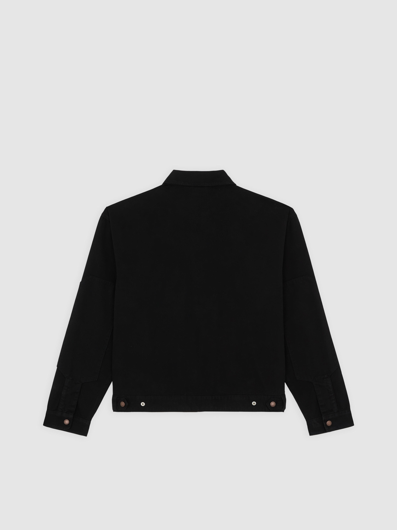 Демисезонная куртка Dickies Fort Smith Trucker модель DK0A87OEBLK1 Фото