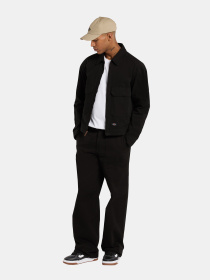 Демісезонна куртка Dickies Fort Smith Trucker модель DK0A87OEBLK1 Фото