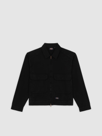 Демісезонна куртка Dickies Fort Smith Trucker модель DK0A87OEBLK1 Фото