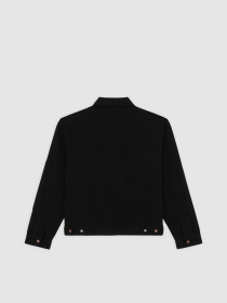 Демісезонна куртка Dickies Fort Smith Trucker модель DK0A87OEBLK1 Фото