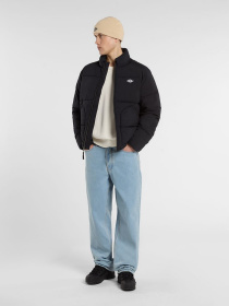 Зимняя куртка Dickies модель DK0A87OGBLK1 Фото
