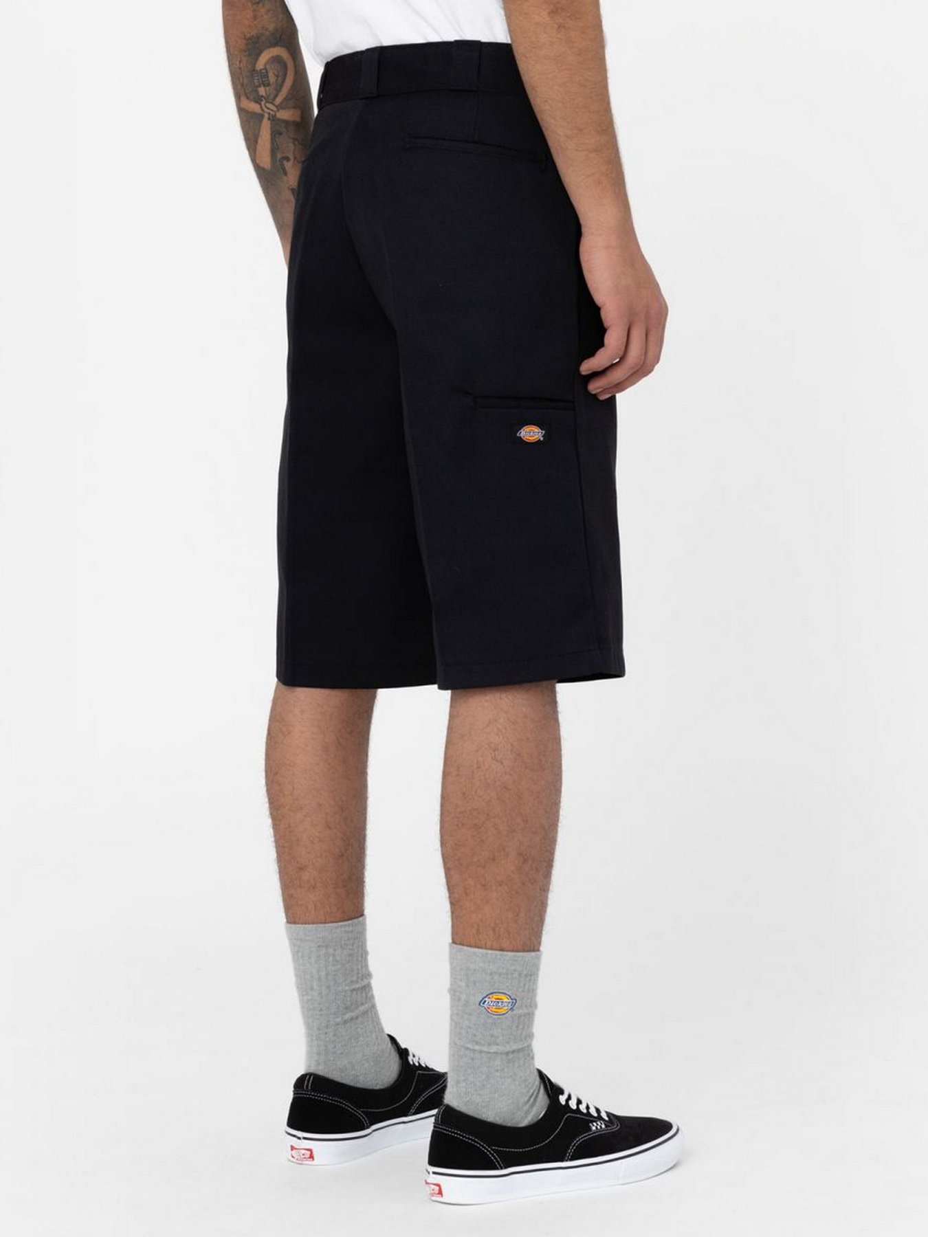 Повседневные шорты Dickies 13IN Mlt Pkt W/St Rec модель DK0A4XOZBLK1 Повседневные шорты Dickies 13IN Mlt Pkt W/St Rec модель DK0A4XOZBLK1 Фото