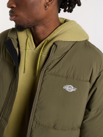 Зимняя куртка Dickies Summerdale Puffer модель DK0A87OGMGR1 Фото