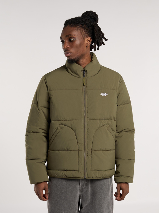 Зимняя куртка Dickies Summerdale Puffer модель DK0A87OGMGR1 Фото