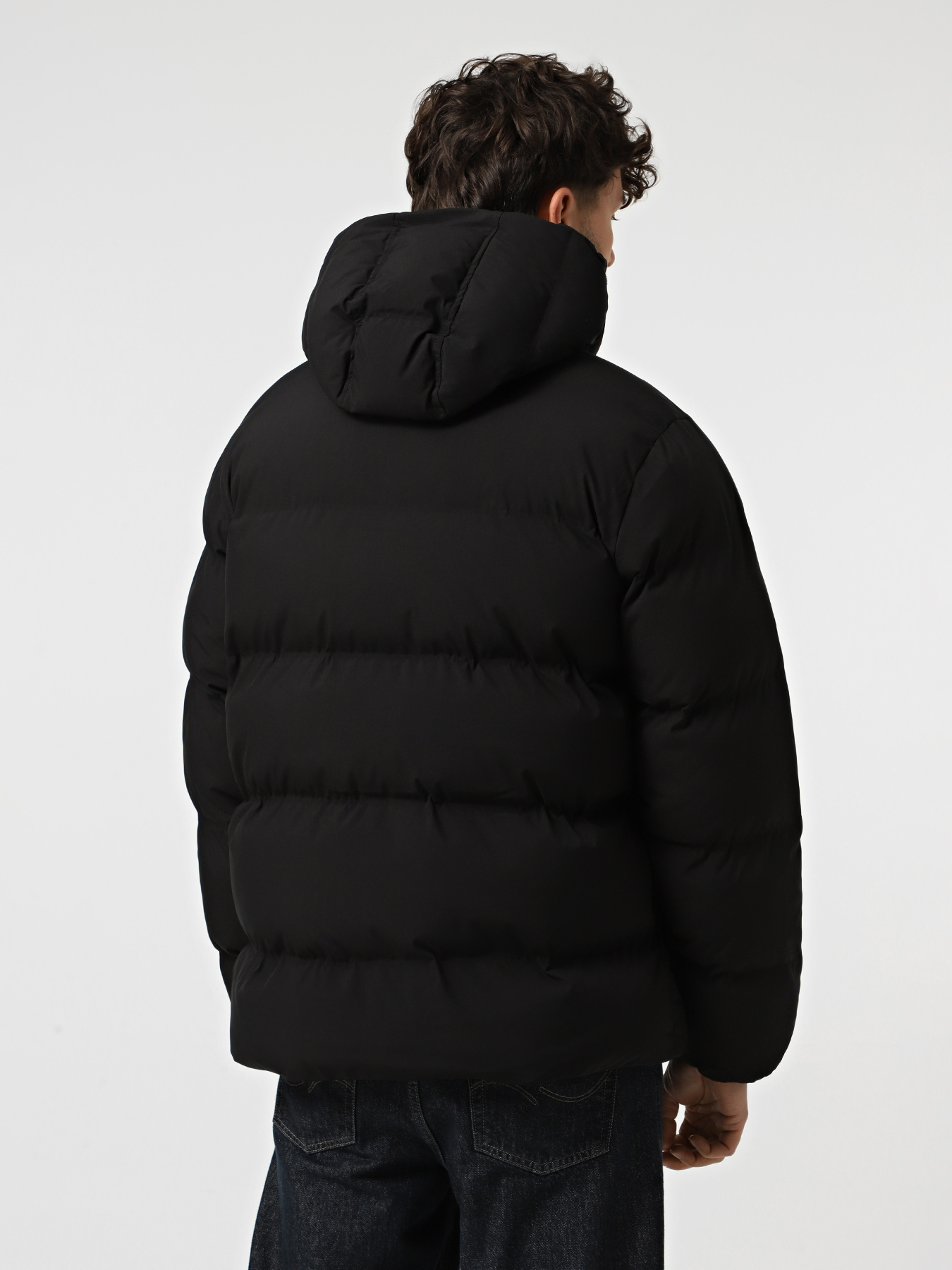 Зимняя куртка Dickies модель DK0A87OHBLK1 Фото