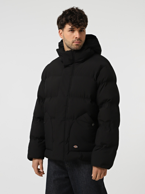 Зимова куртка Dickies модель DK0A87OHBLK1 Фото