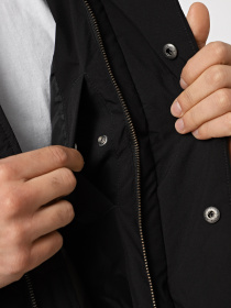 Зимова куртка Dickies модель DK0A87OHBLK1 Фото