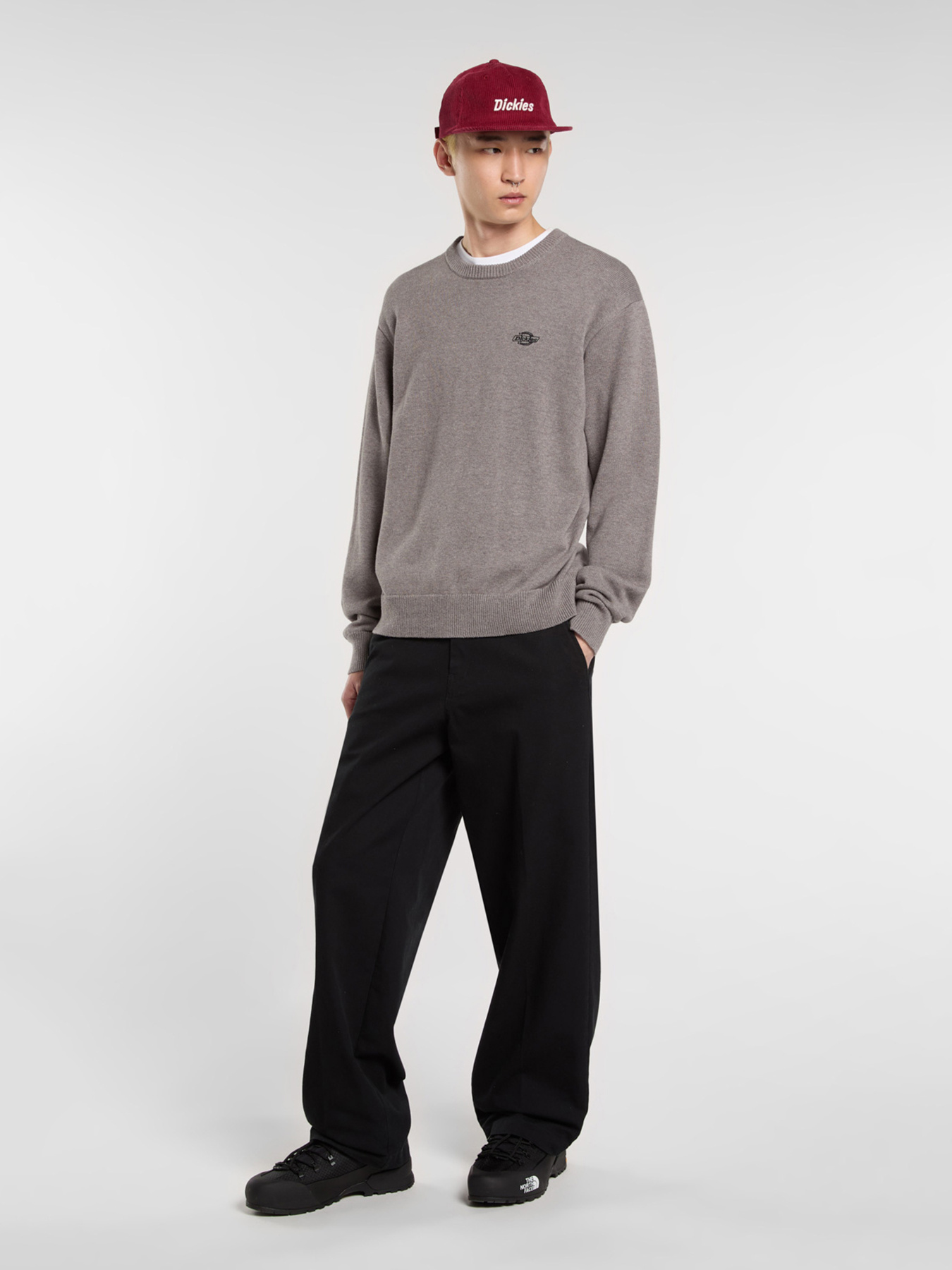 Джемпер Dickies модель DK0A87OPK631 Фото