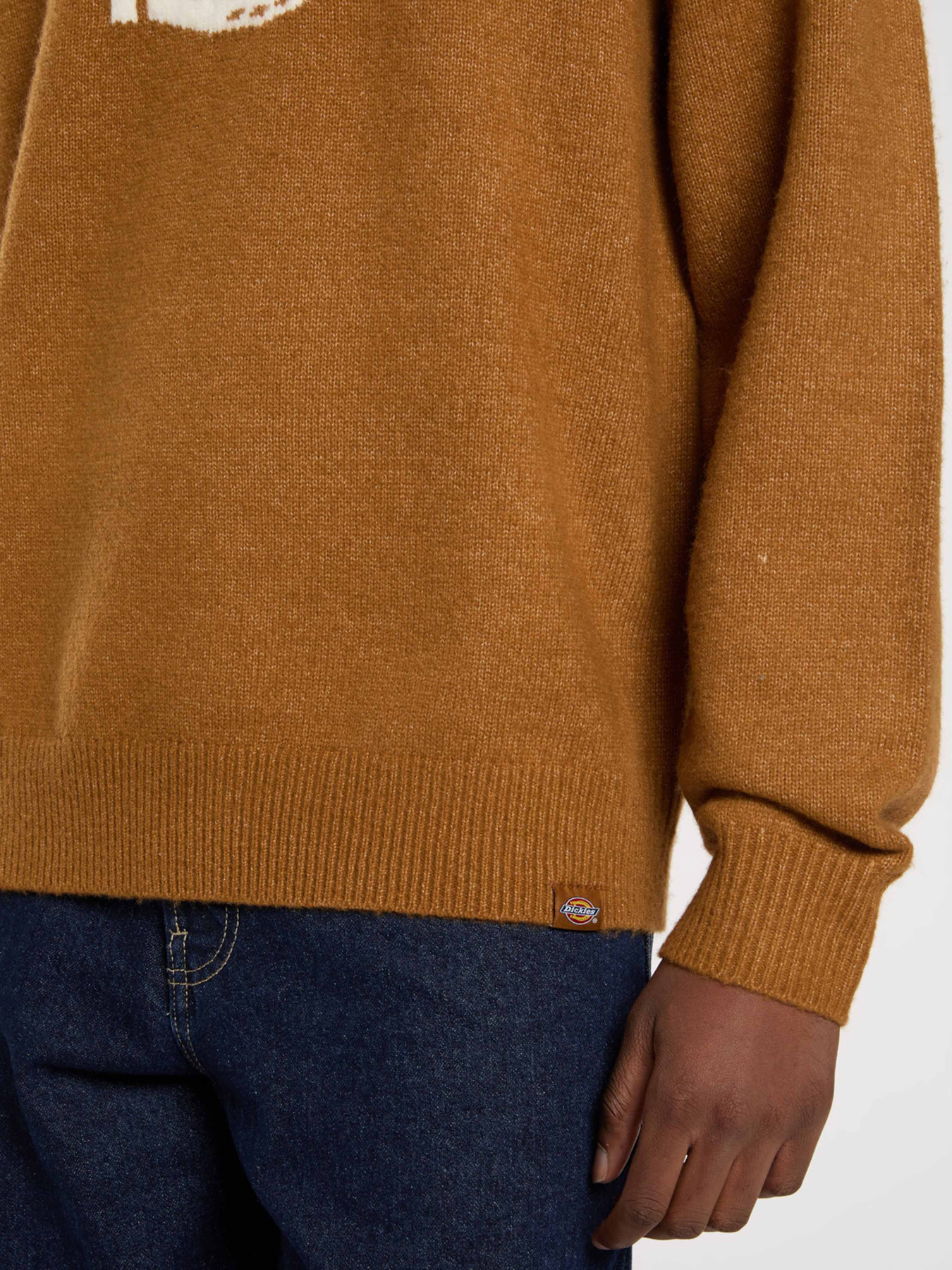 Джемпер Dickies модель DK0A87OQ0BD1 Фото