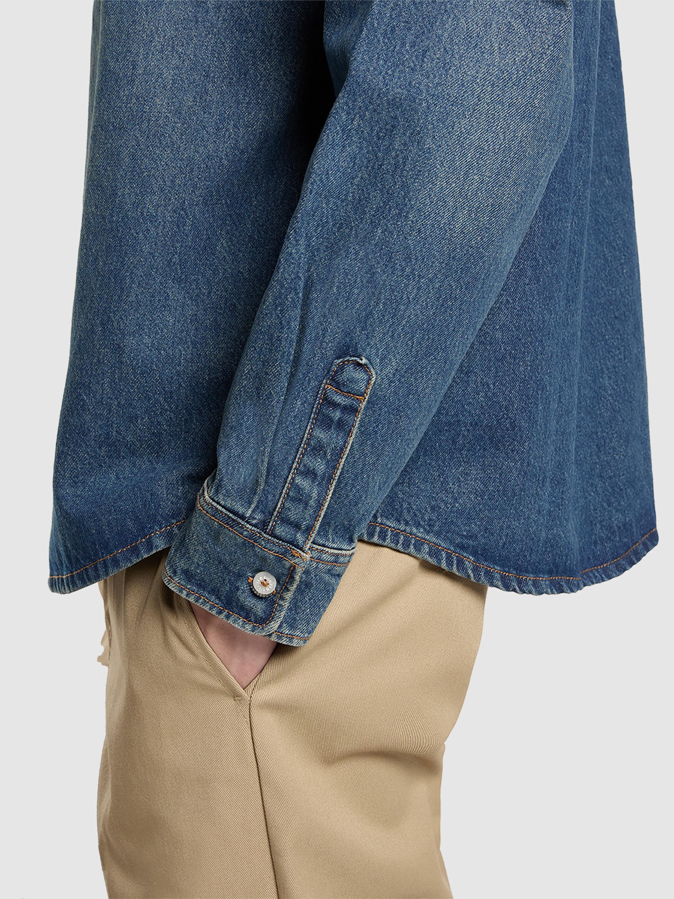 Рубашка Dickies Mechanic модель DK0A87PXL231 Фото