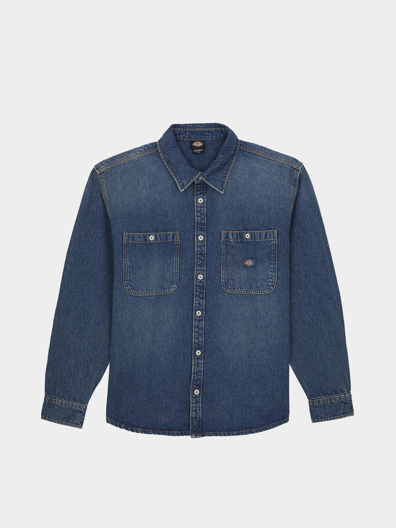 Рубашка Dickies Mechanic модель DK0A87PXL231 Фото