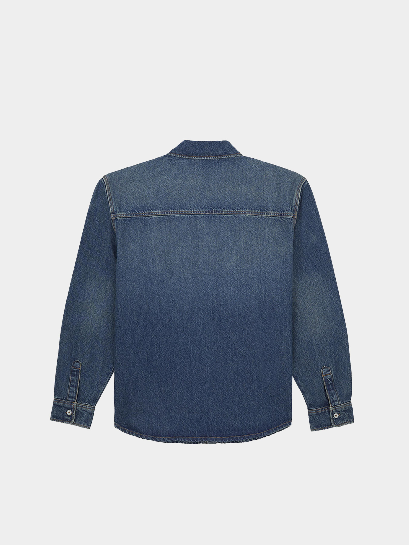 Рубашка Dickies Mechanic модель DK0A87PXL231 Фото