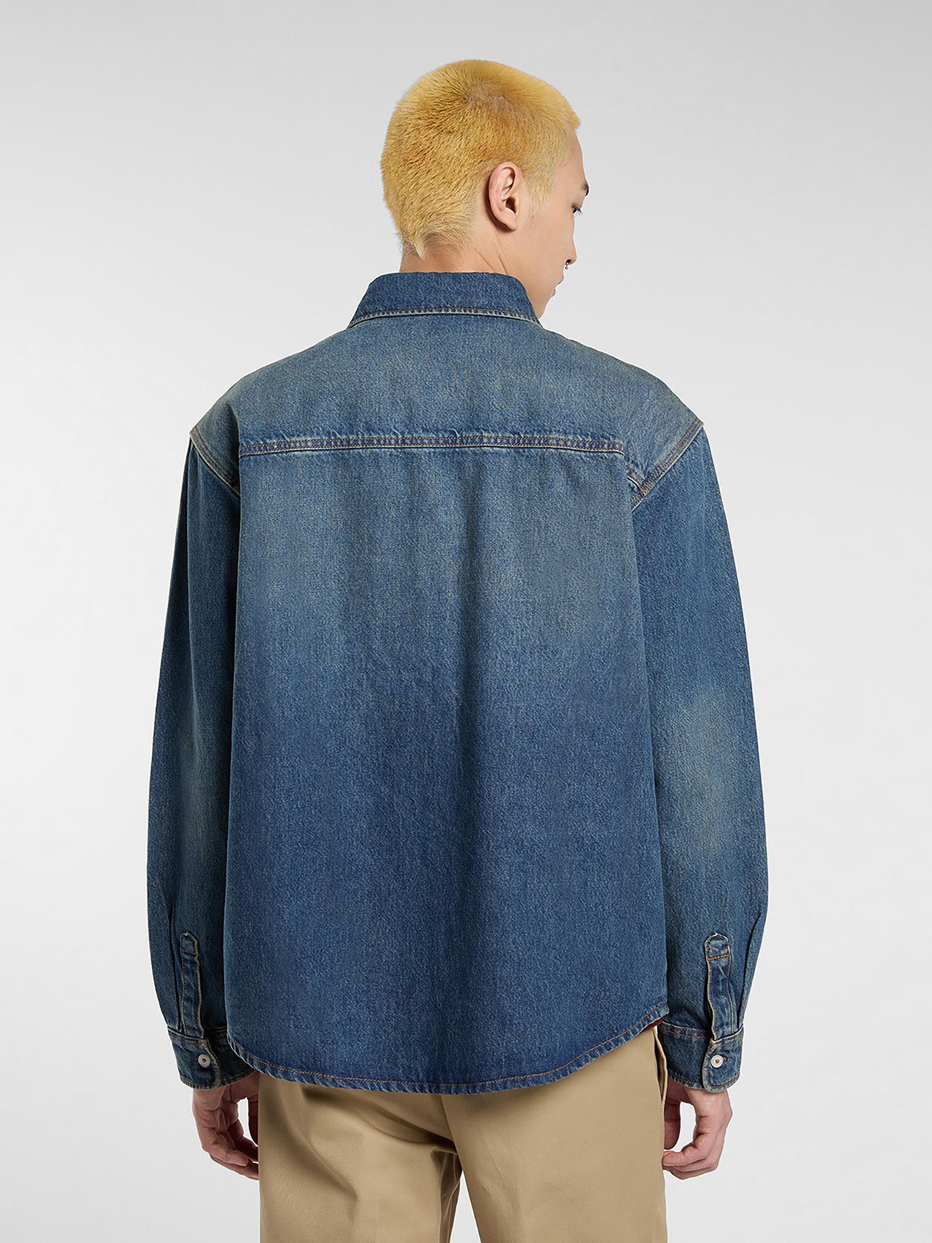 Сорочка повсякденна Dickies Mechanic модель DK0A87PXL231 Фото