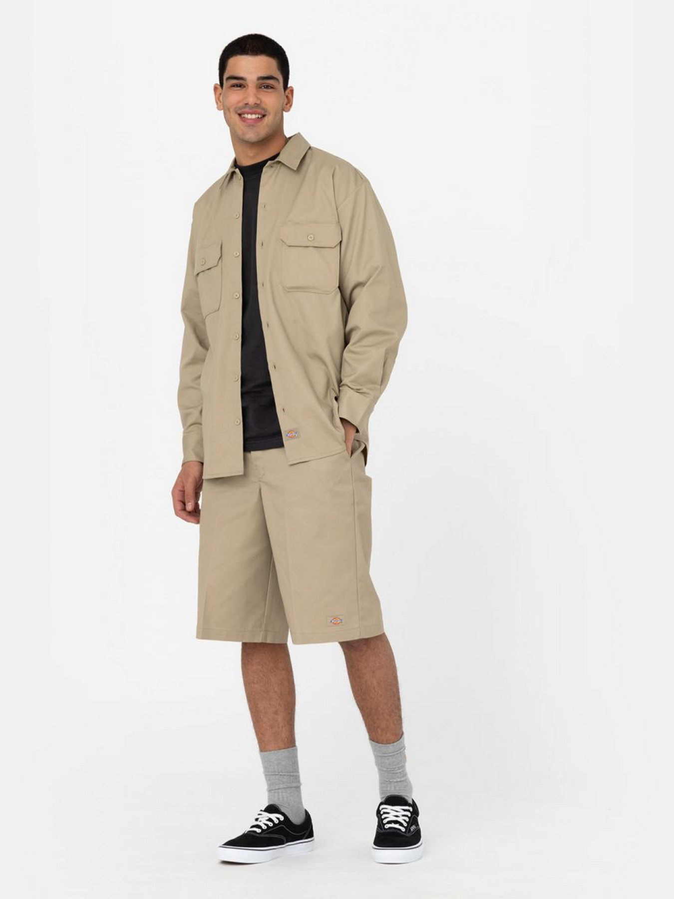 Шорты Dickies 13IN Mlt Pkt W/St Rec модель DK0A4XOZKHK1 Фото