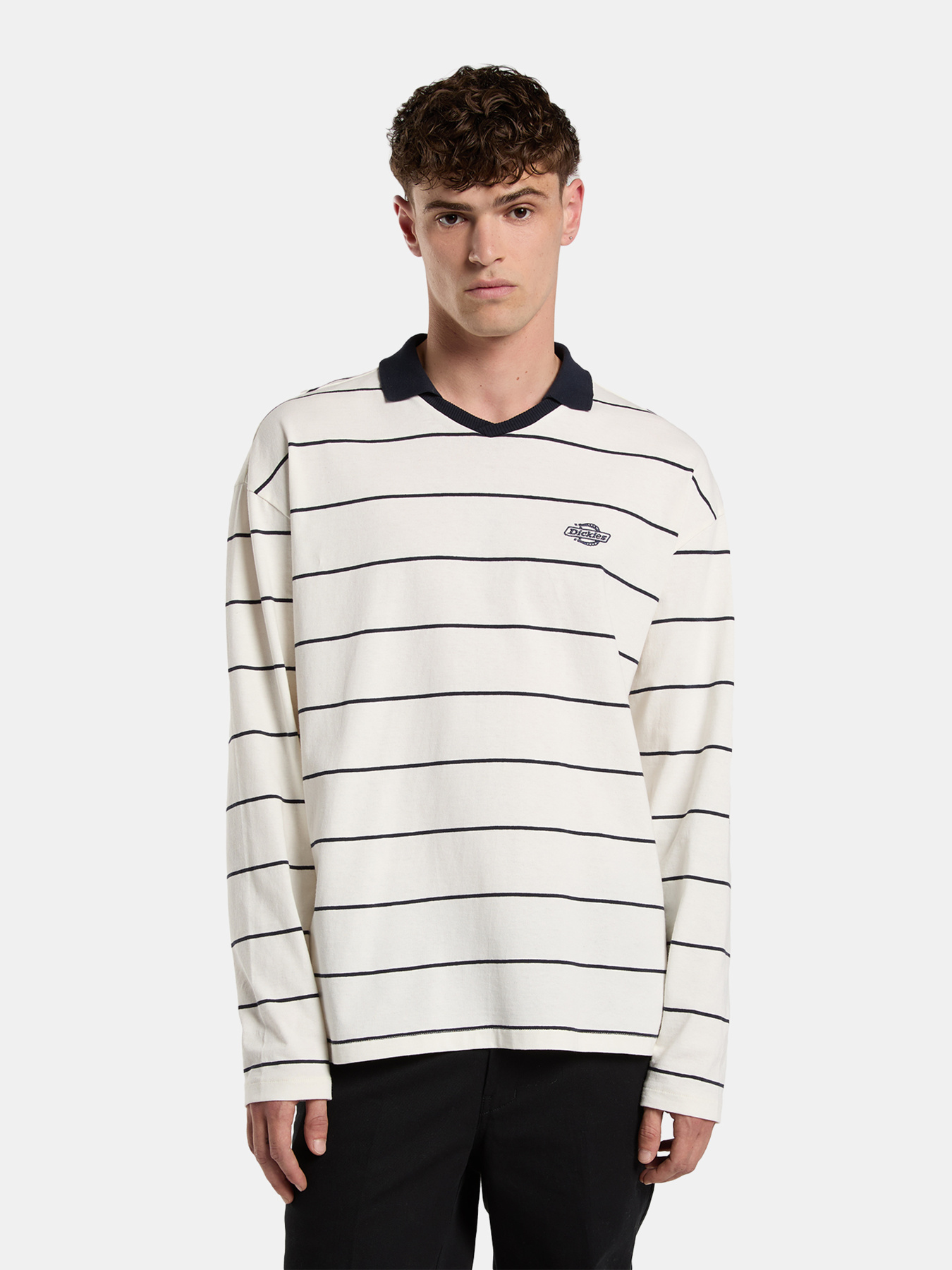 Лонгслів Dickies Summerdale Rugby модель DK0A87Q8C481 Фото