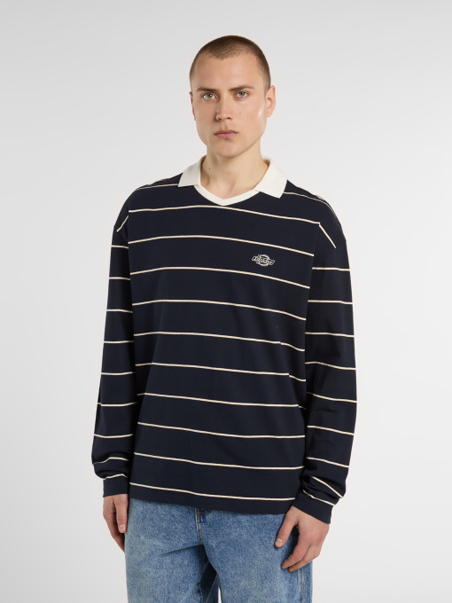 Лонгслив Dickies Summerdale Rugby модель DK0A87Q8L181 Фото