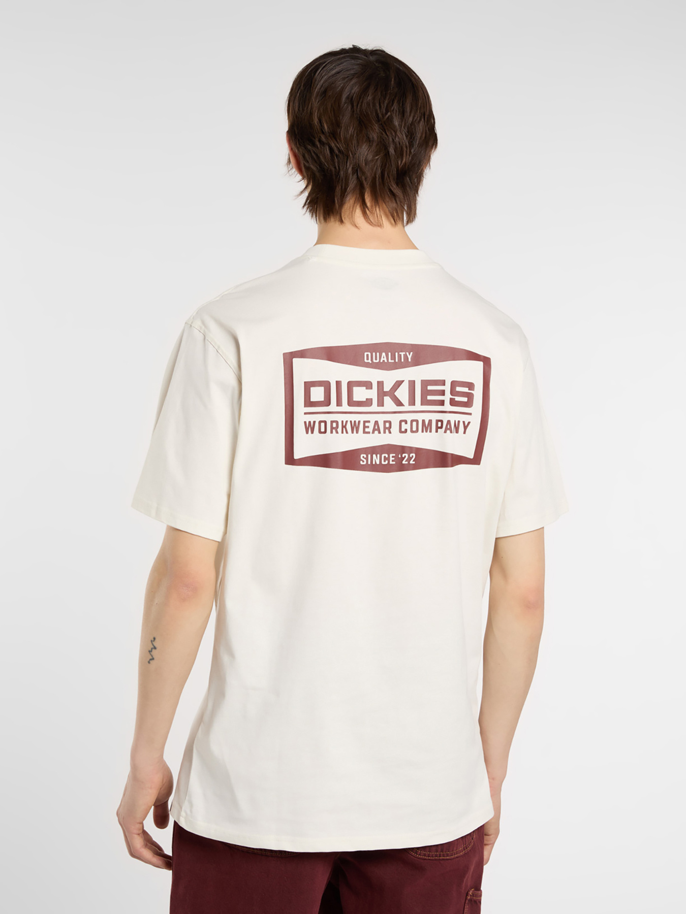 Футболка Dickies модель DK0A87QKC481 Фото