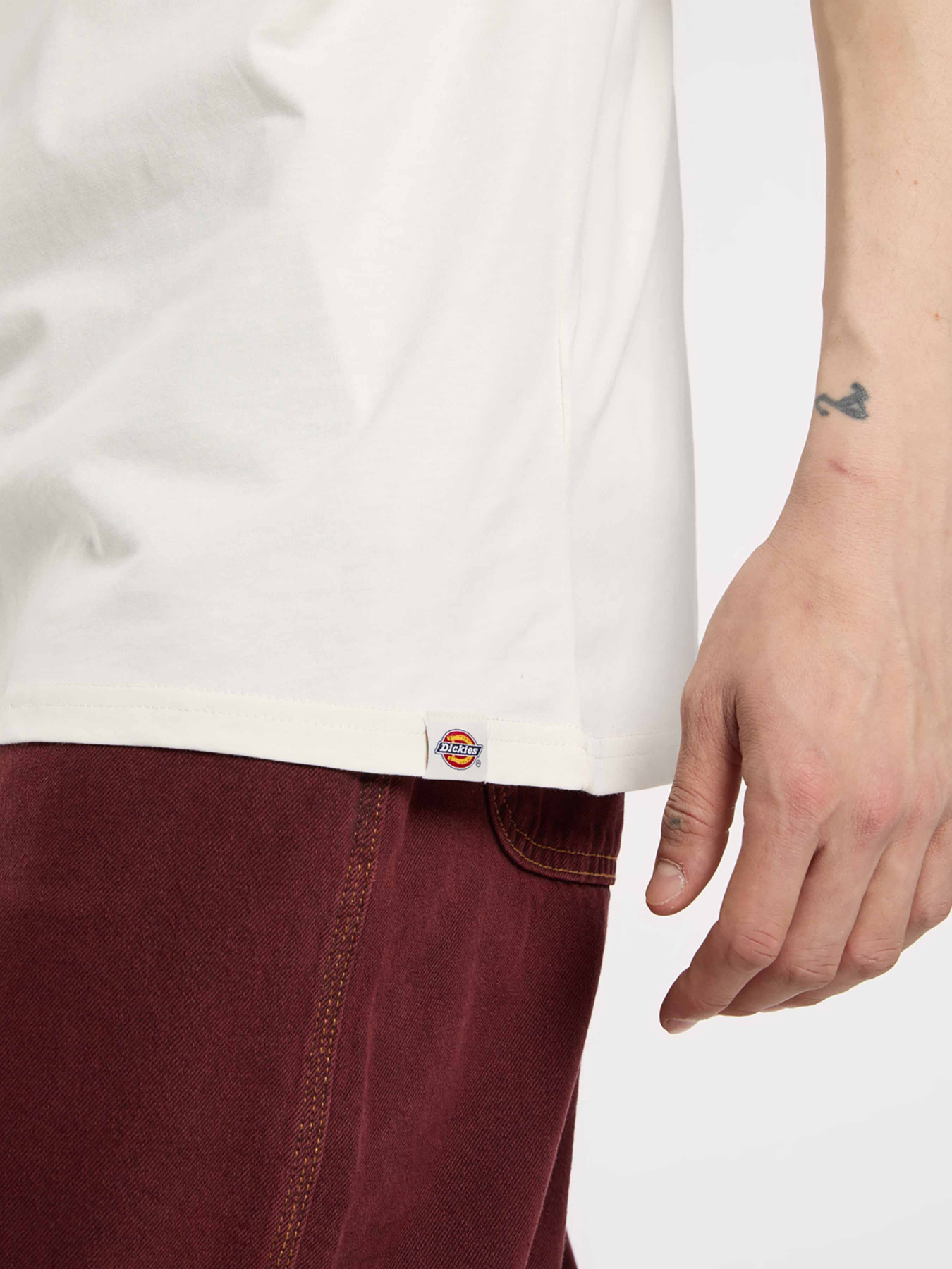 Футболка Dickies модель DK0A87QKC481 Фото