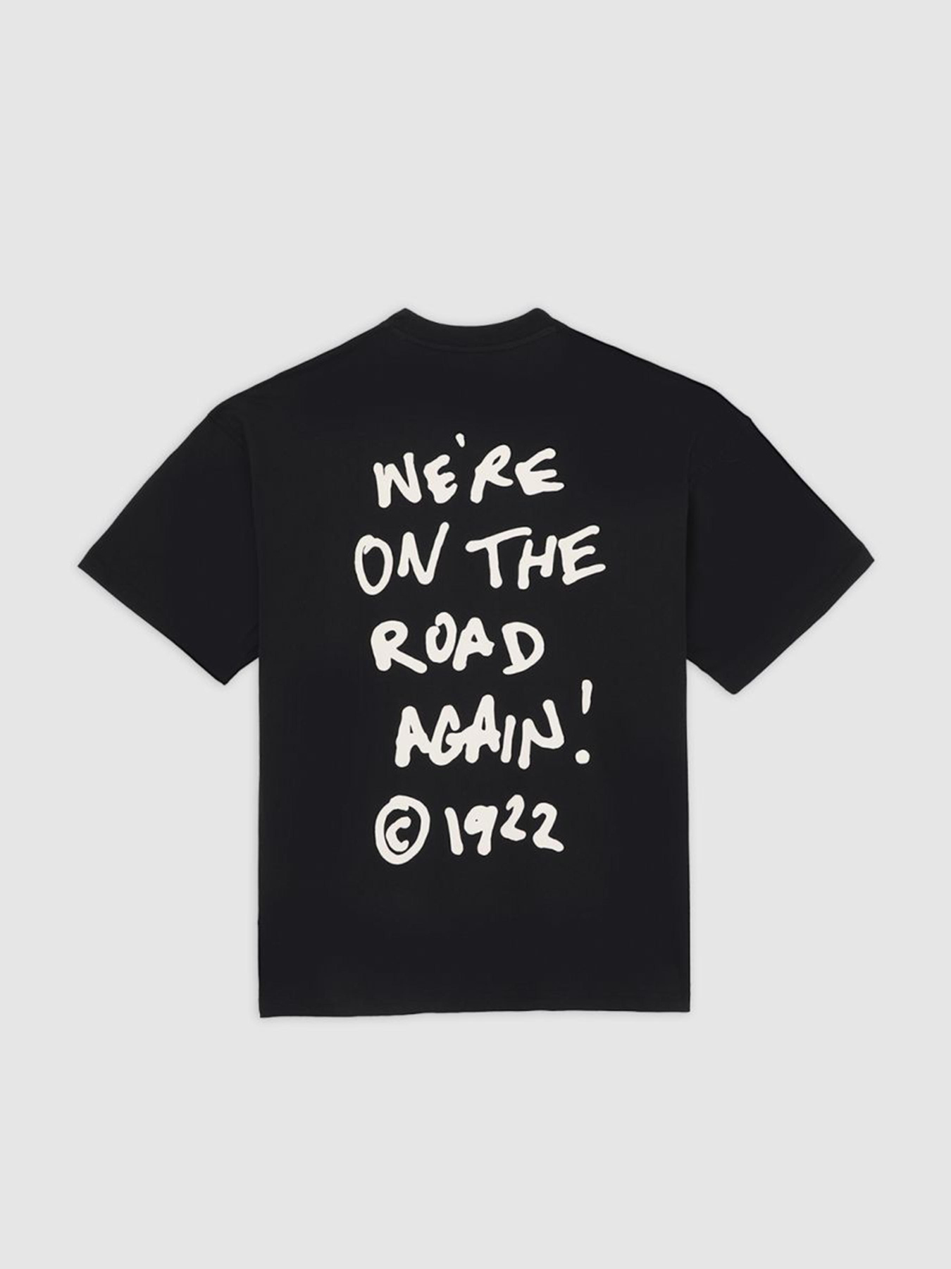 Футболка Dickies Sneedville модель DK0A87QOBLK1 Фото