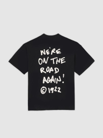 Футболка Dickies Sneedville модель DK0A87QOBLK1 Фото