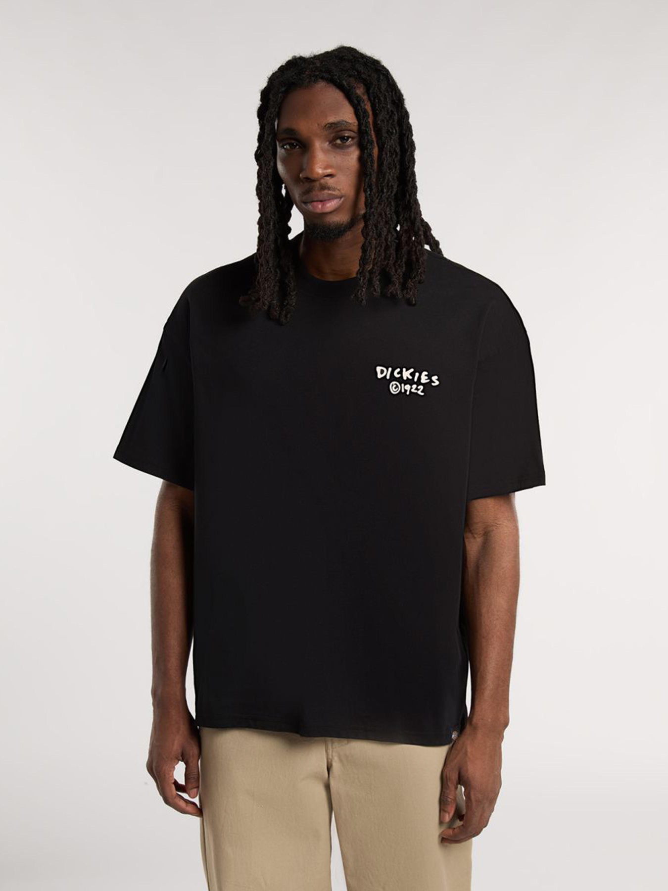 Футболка Dickies Sneedville модель DK0A87QOBLK1 Футболка Dickies Sneedville модель DK0A87QOBLK1 Фото