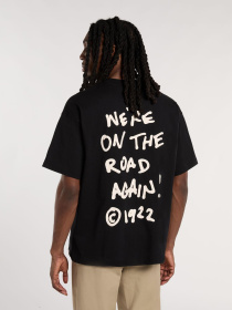 Футболка Dickies Sneedville модель DK0A87QOBLK1 Футболка Dickies Sneedville модель DK0A87QOBLK1 Фото