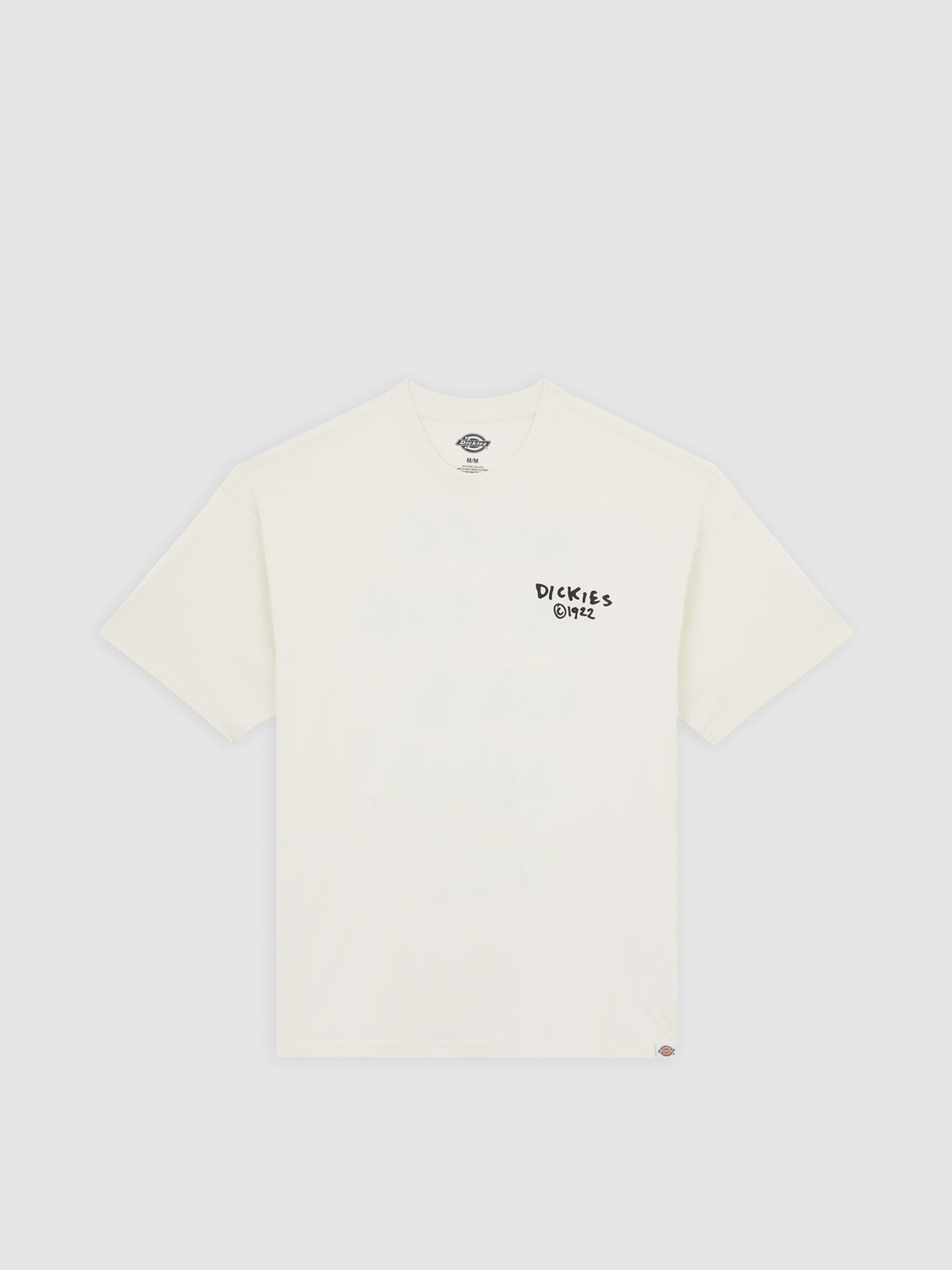 Футболка Dickies Sneedville модель DK0A87QOC481 Фото