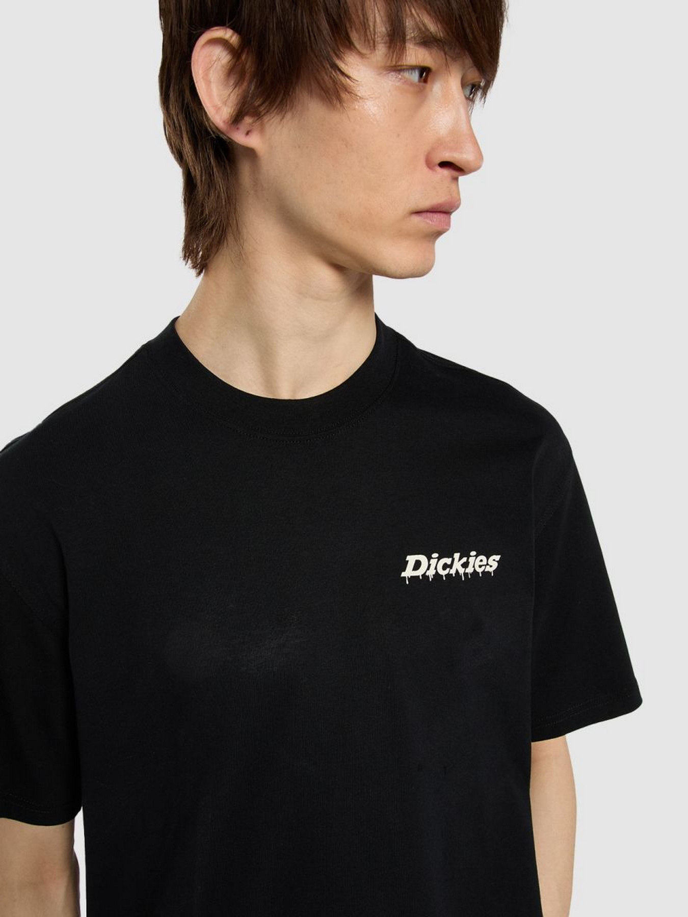 Футболка Dickies модель DK0A87QPBLK1 Фото
