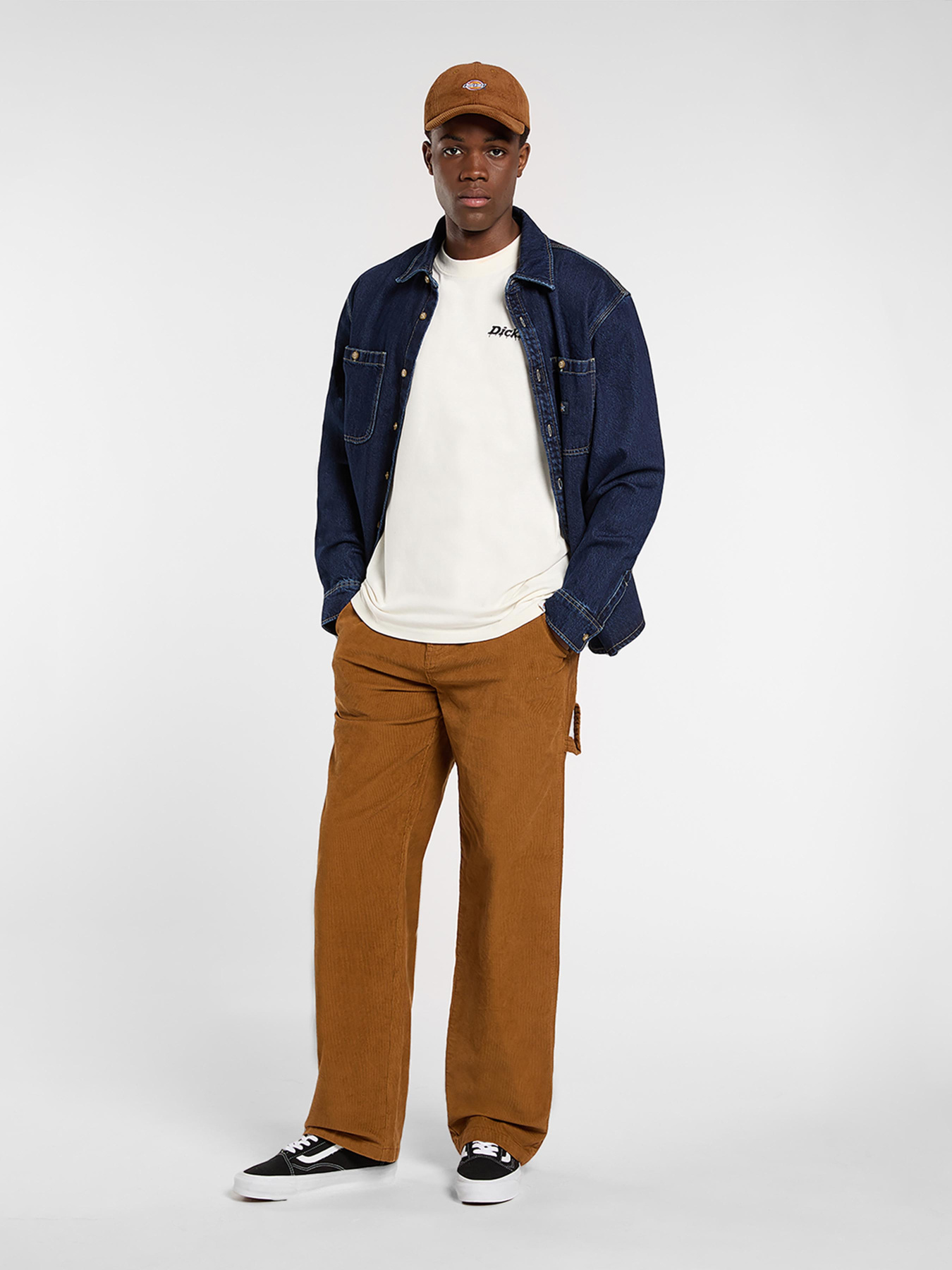 Футболка Dickies модель DK0A87QPC481 Фото