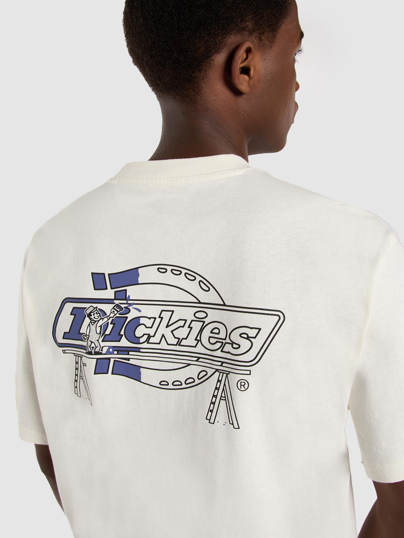 Футболка Dickies модель DK0A87QPC481 Фото