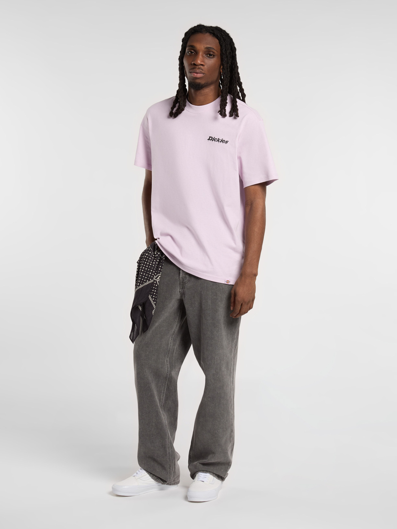 Футболка Dickies модель DK0A87QPK731 Фото