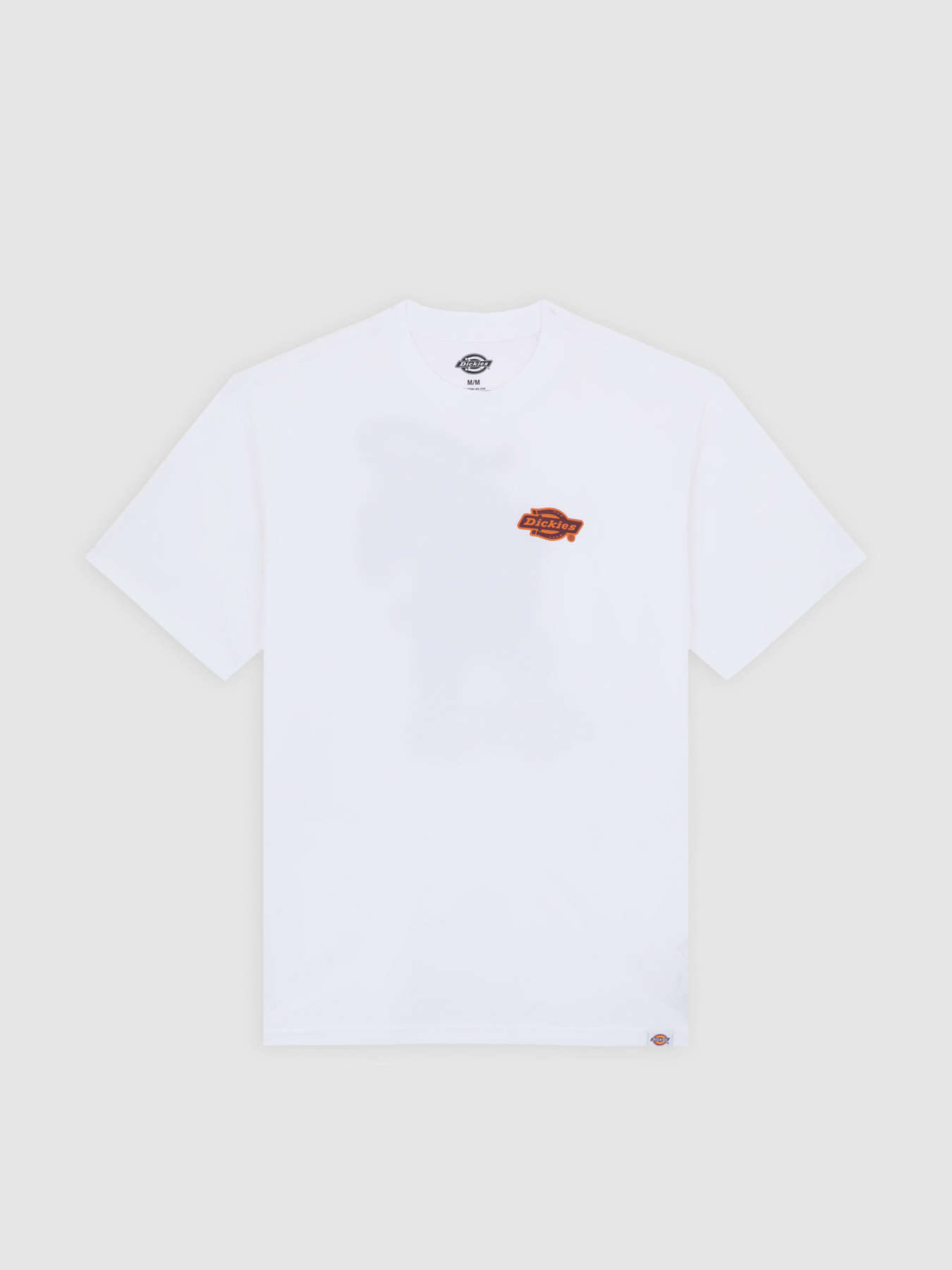 Футболка Dickies модель DK0A87QQ0WH1 Фото