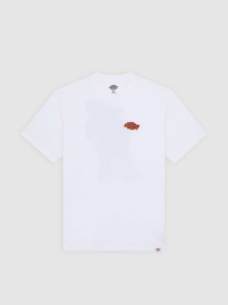 Футболка Dickies модель DK0A87QQ0WH1 Фото