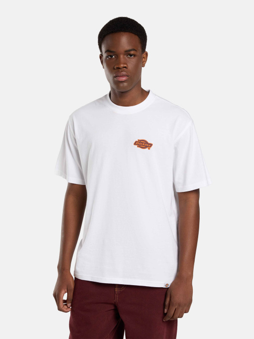 Футболка Dickies модель DK0A87QQ0WH1 Фото