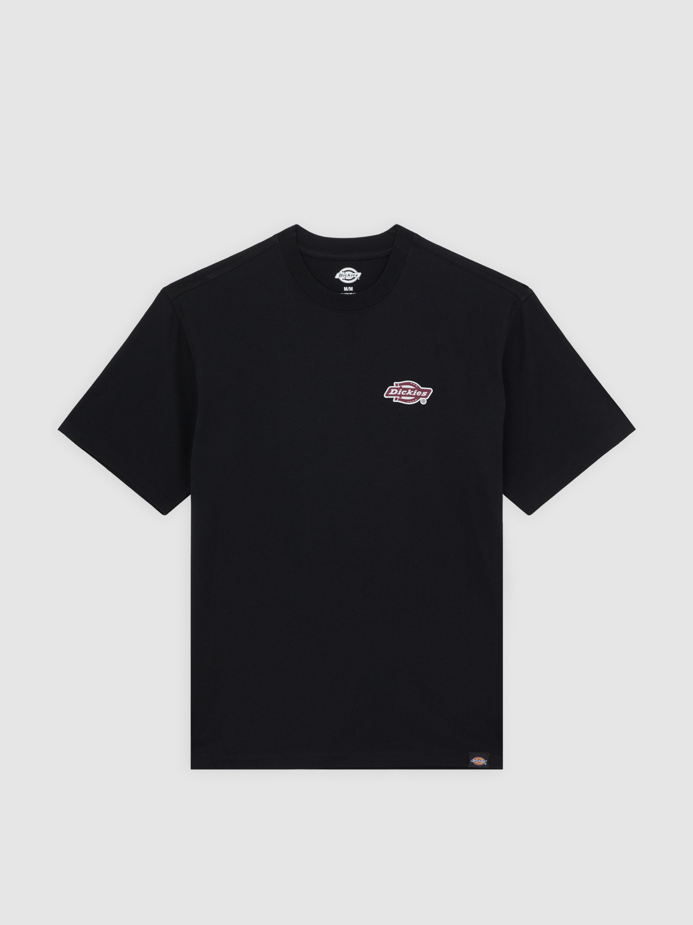 Футболка Dickies модель DK0A87QQBLK1 Фото