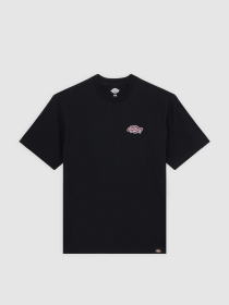 Футболка Dickies модель DK0A87QQBLK1 Фото