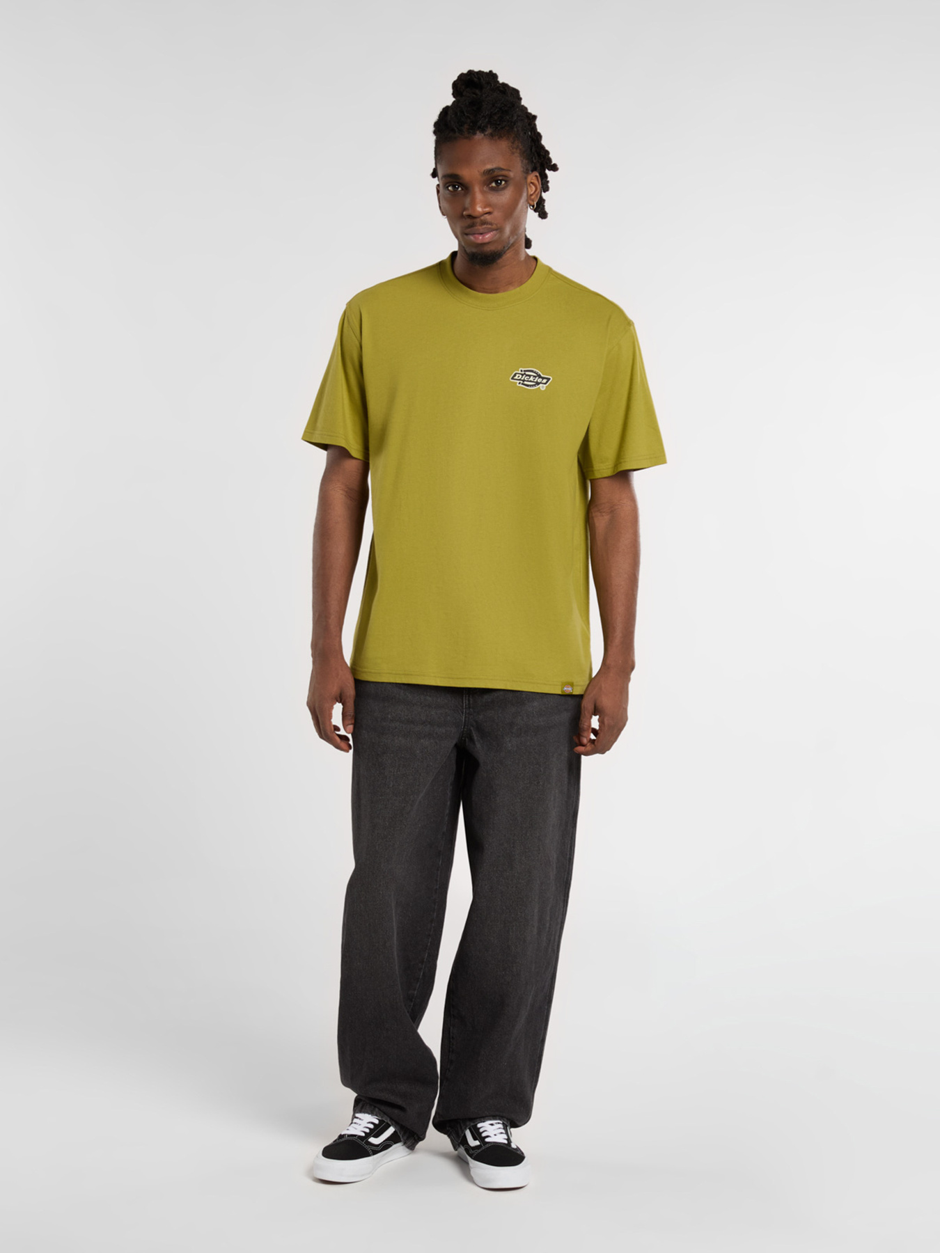 Футболка Dickies модель DK0A87QQL201 Футболка Dickies модель DK0A87QQL201 Фото